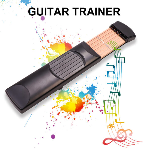 Pocket Guitar Portable Practice Tool – ClothesCove