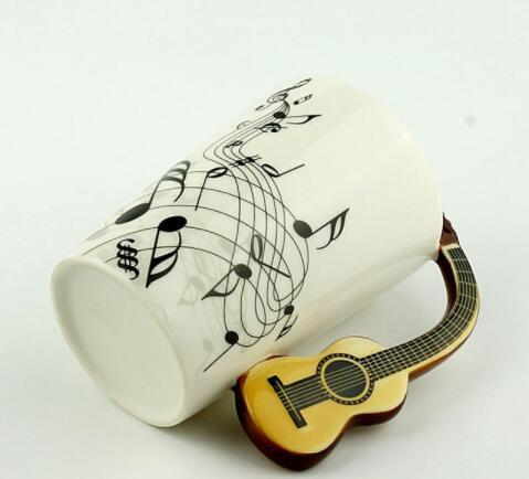 Start Your Day on a High Note: The Mug for Music Lovers