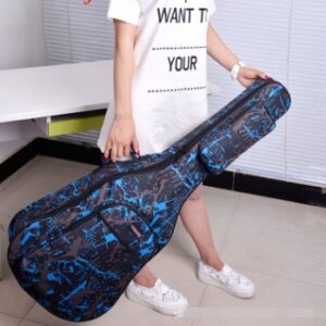 Acoustic guitar bag 36 39 41 inch acoustic guitar bag classical guitar bag backpack