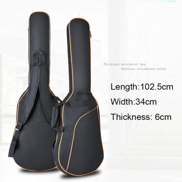 Your Axe’s Best Armor: The C1 Electric Guitar Gig Bag